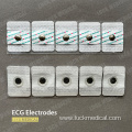 Bipolar Electrode Ecg Clips